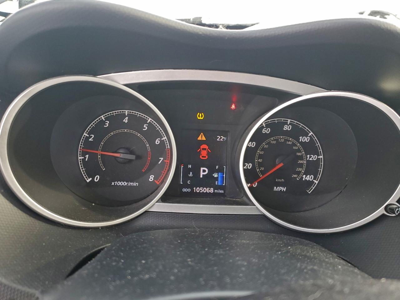 2010 MITSUBISHI OUTLANDER SE photo 9
