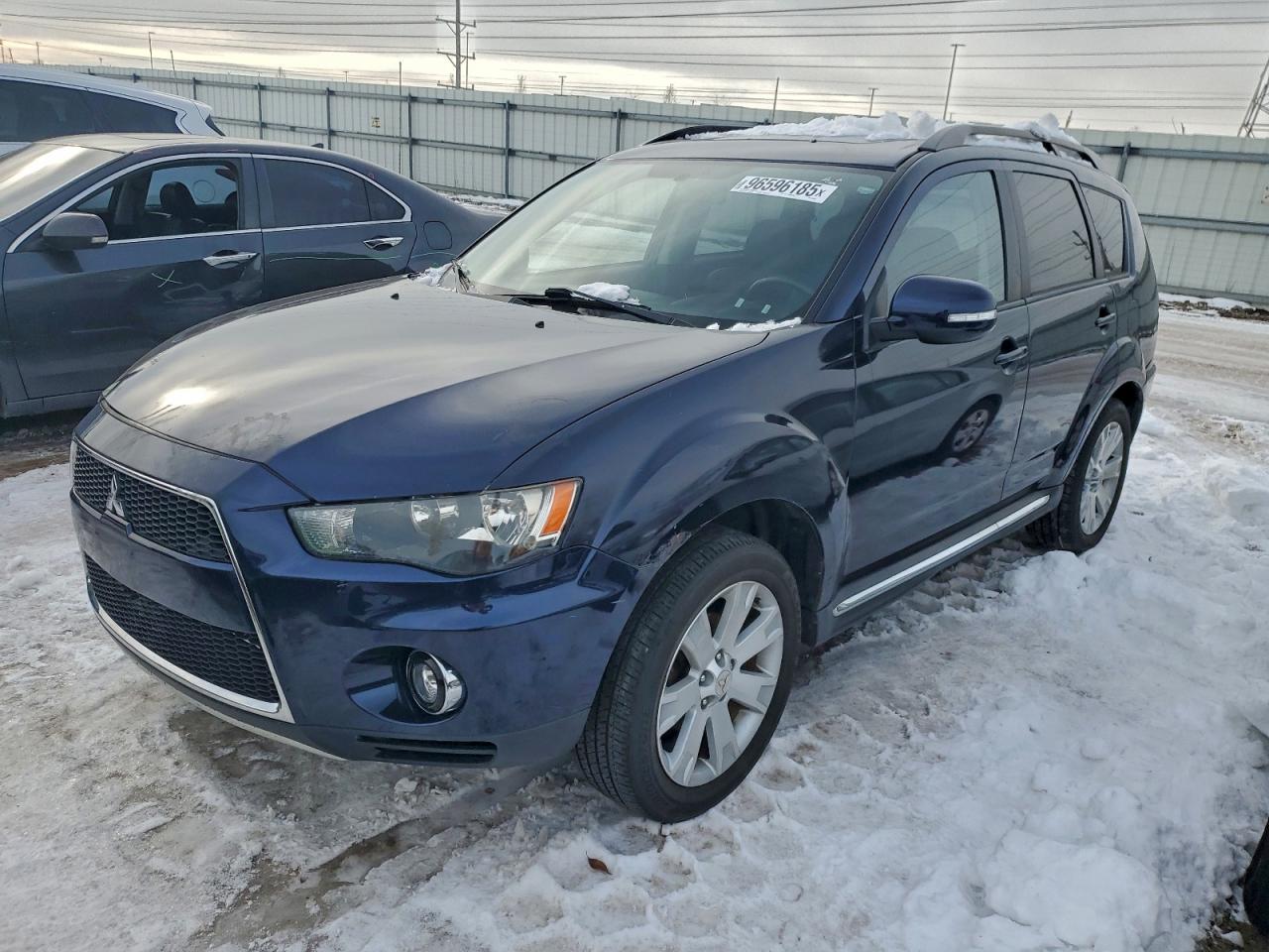 2010 MITSUBISHI OUTLANDER