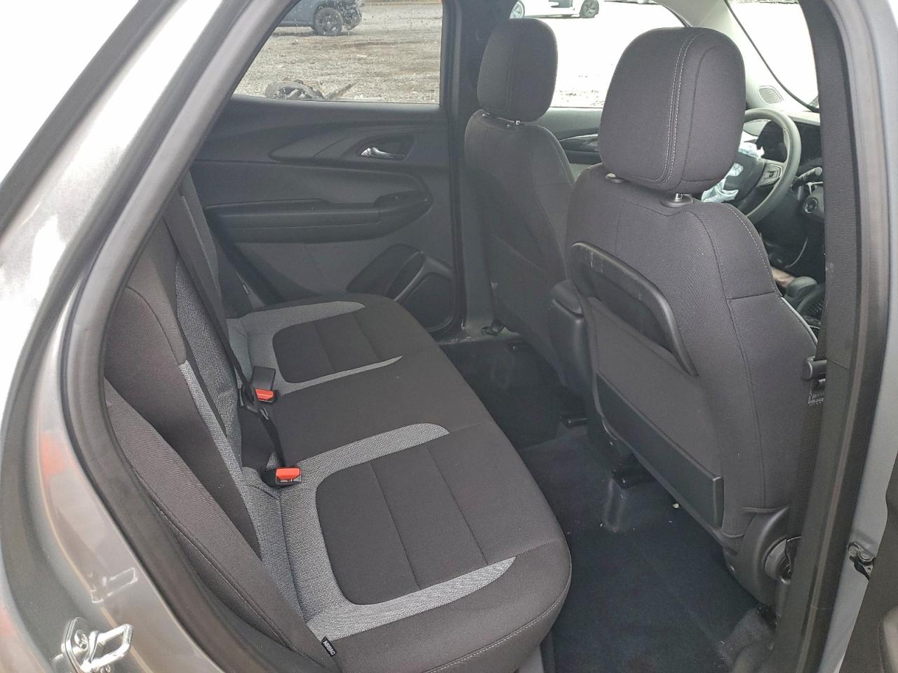 2025 CHEVROLET TRAILBLAZER LS photo 10