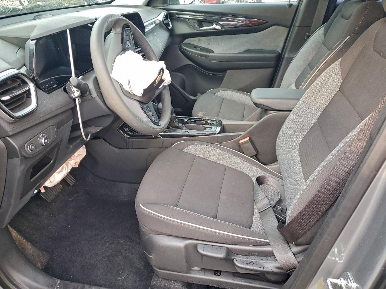 2025 CHEVROLET TRAILBLAZER LS photo 7