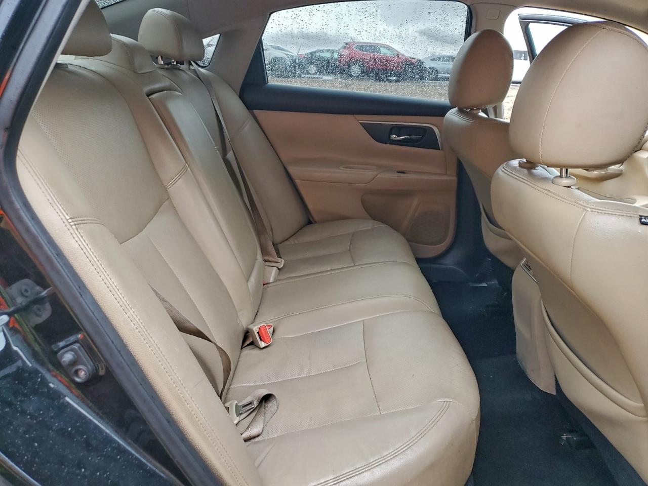 2016 NISSAN ALTIMA 2.5 photo 10