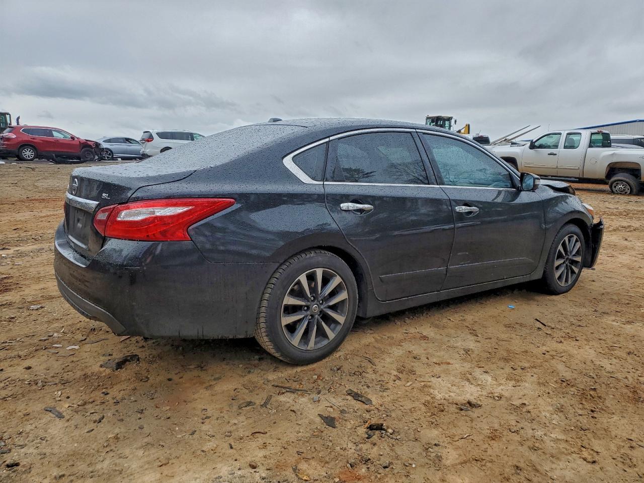 2016 NISSAN ALTIMA 2.5 photo 3
