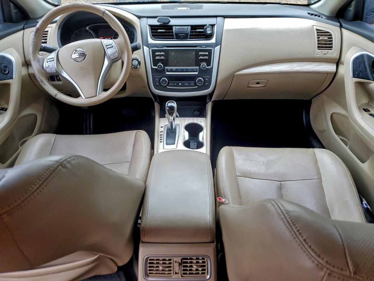 2016 NISSAN ALTIMA 2.5 photo 8