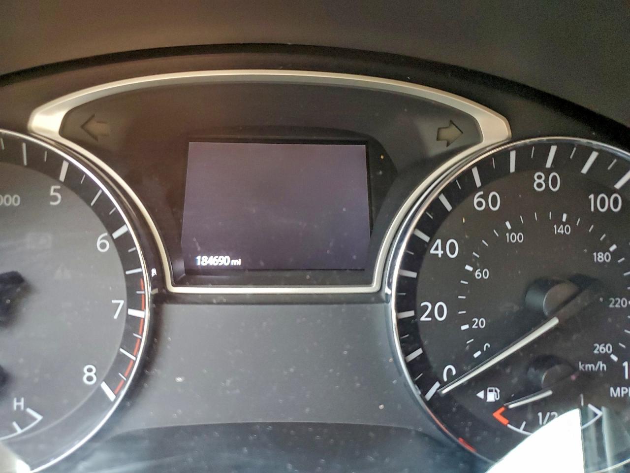2016 NISSAN ALTIMA 2.5 photo 9