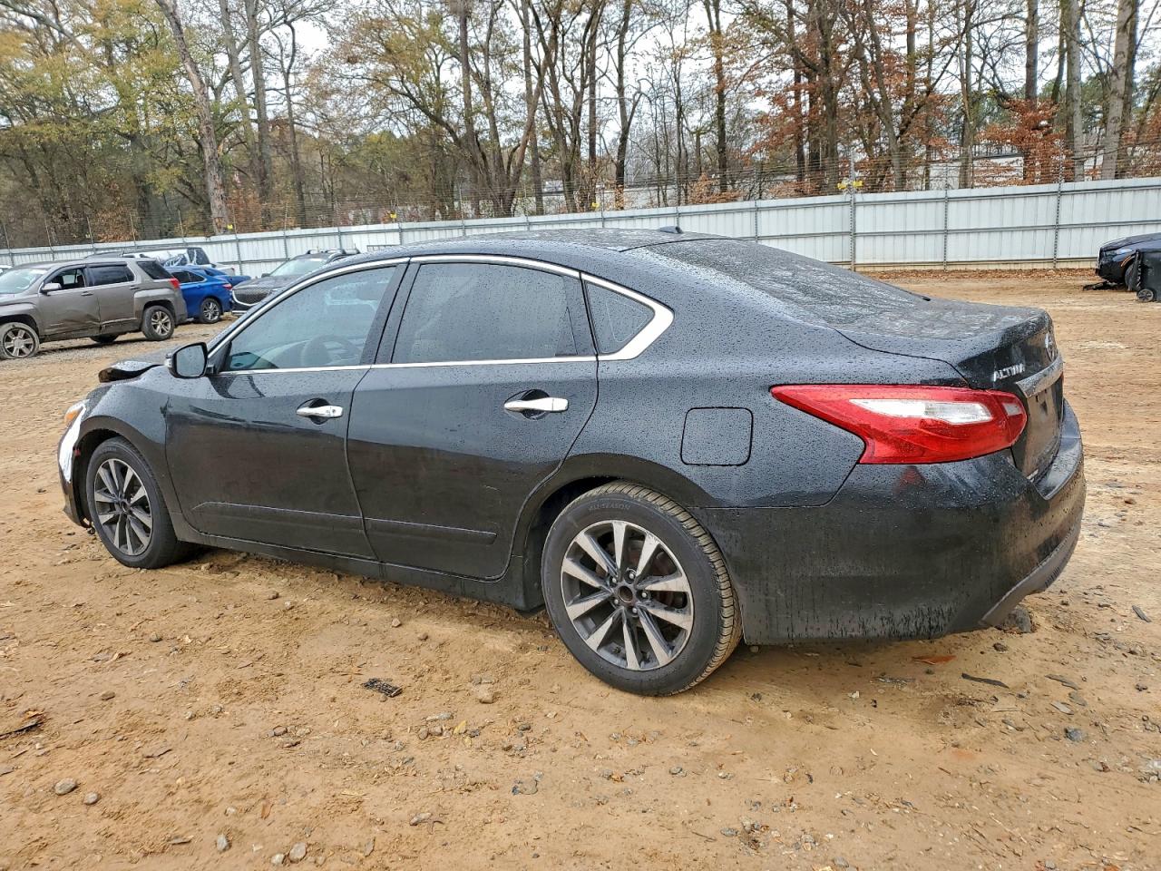 2016 NISSAN ALTIMA 2.5 photo 2