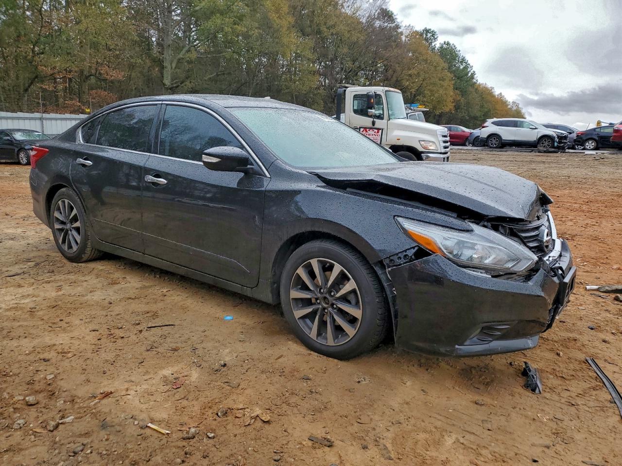 2016 NISSAN ALTIMA 2.5 photo 4