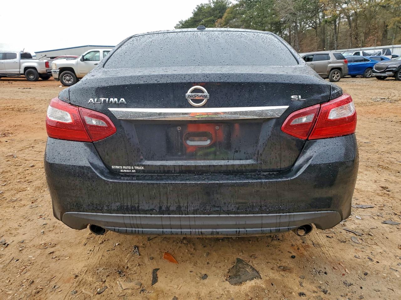2016 NISSAN ALTIMA 2.5 photo 6