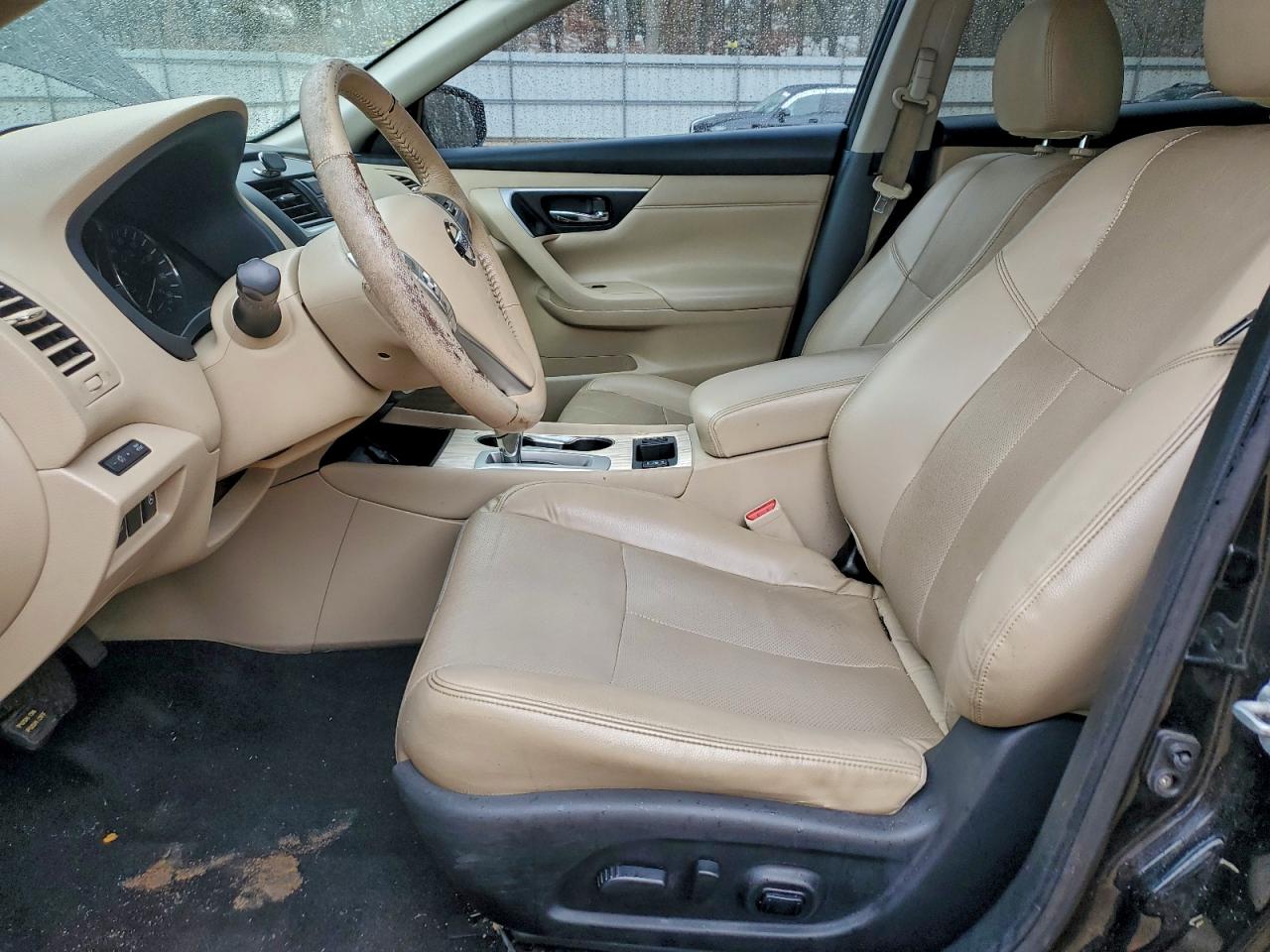 2016 NISSAN ALTIMA 2.5 photo 7
