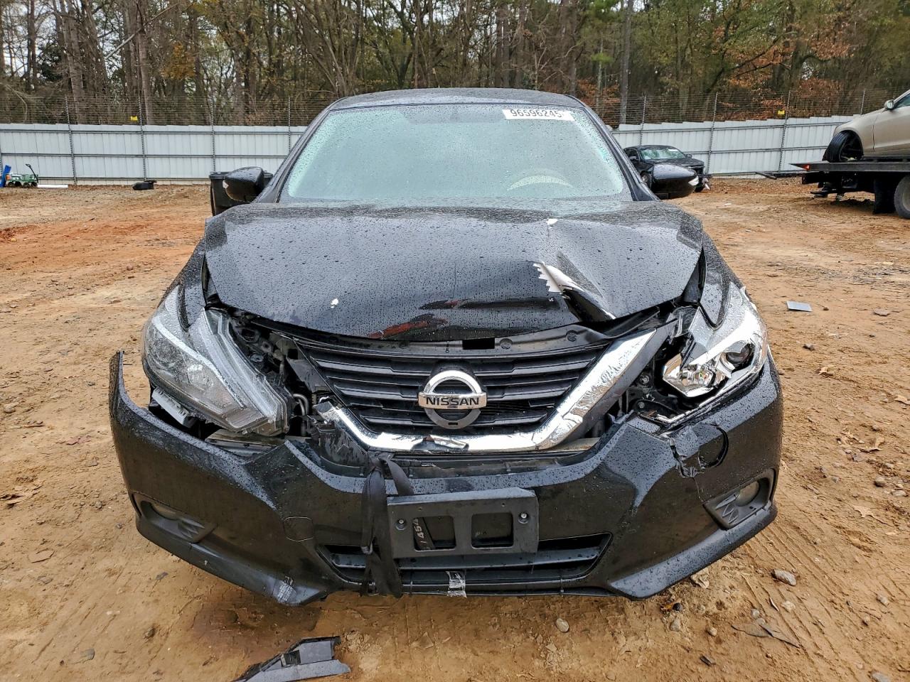 2016 NISSAN ALTIMA 2.5 photo 5