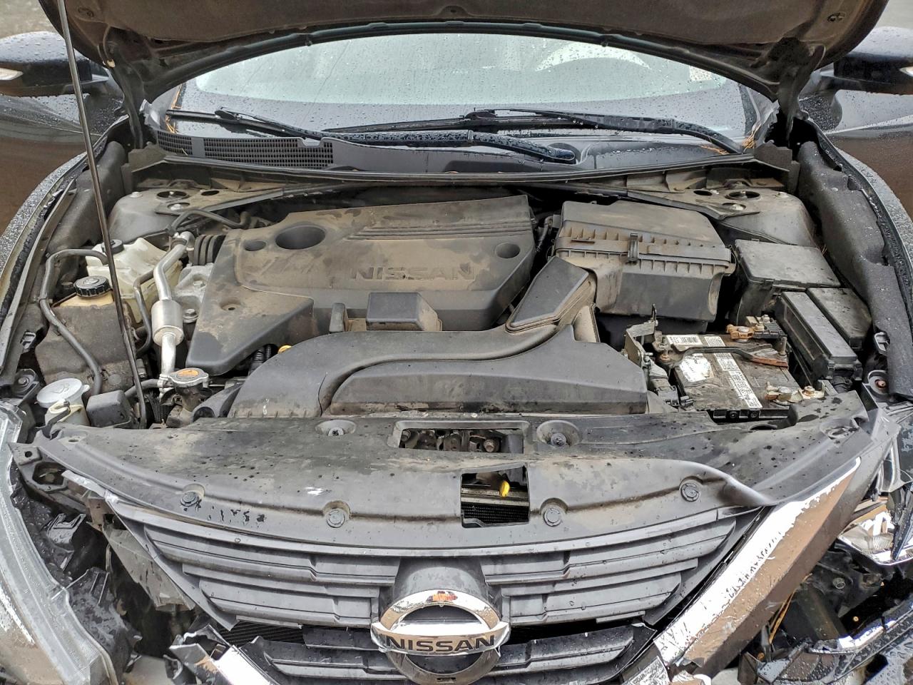 2016 NISSAN ALTIMA 2.5 photo 11
