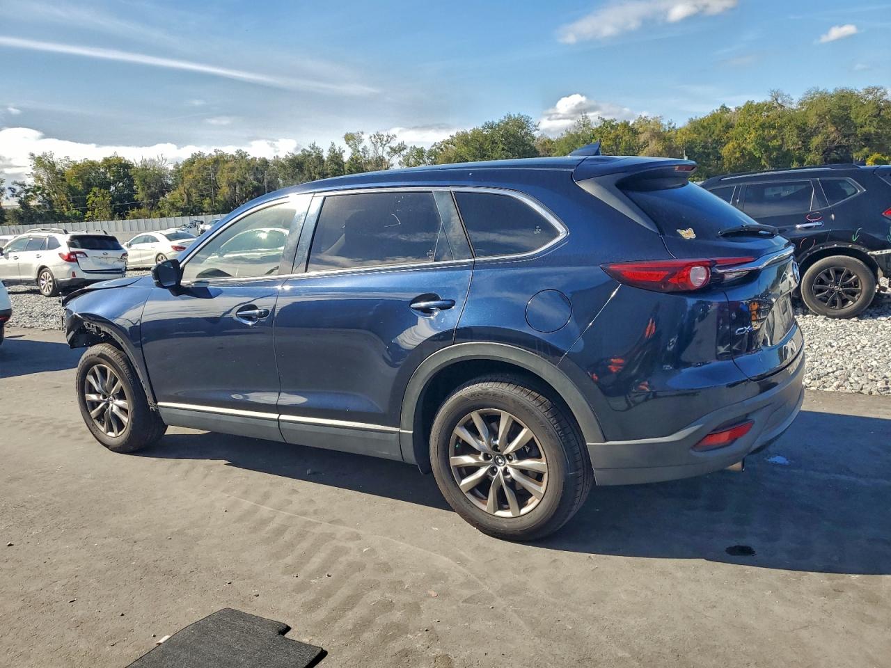 2018 MAZDA CX-9 TOURING photo 2