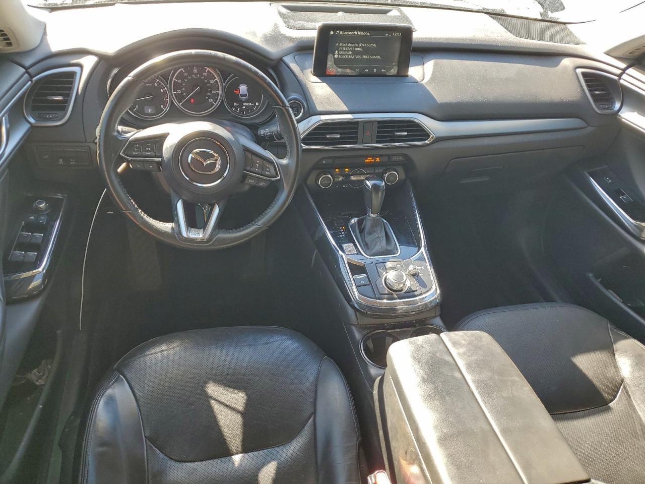 2018 MAZDA CX-9 TOURING photo 8