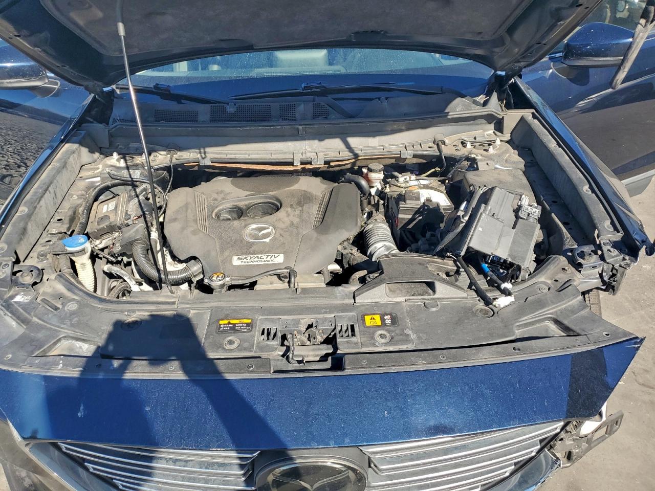 2018 MAZDA CX-9 TOURING photo 11