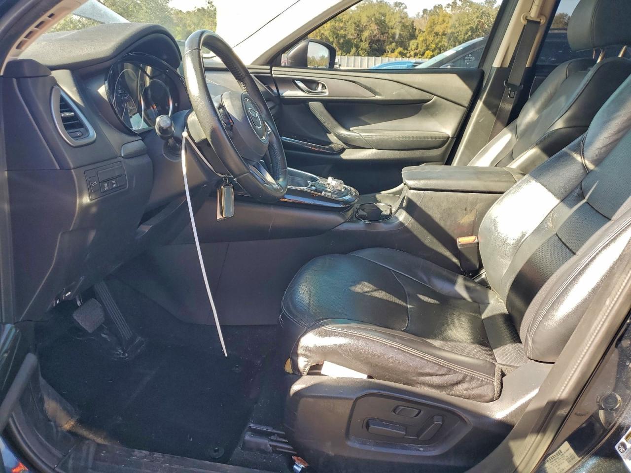 2018 MAZDA CX-9 TOURING photo 7