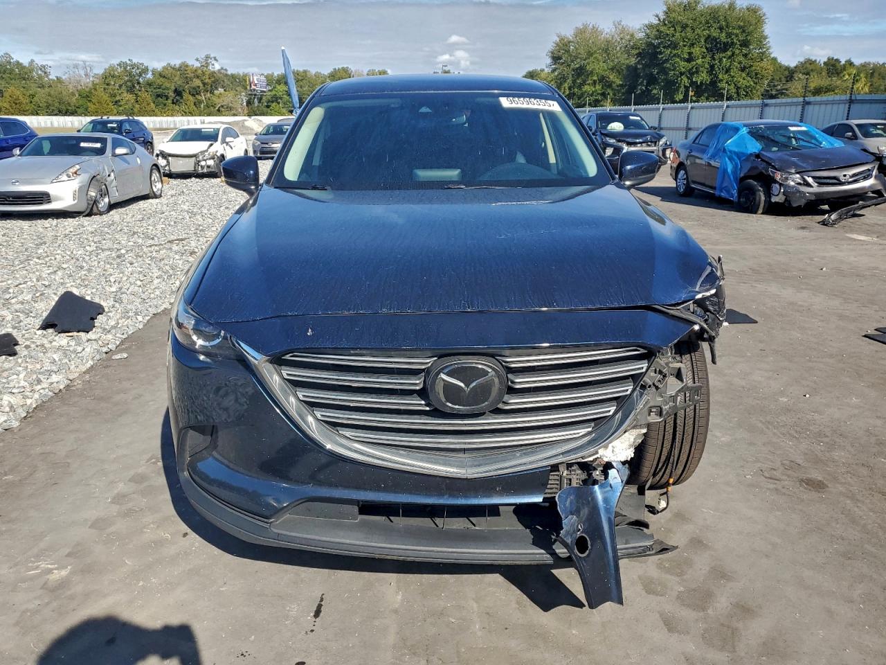 2018 MAZDA CX-9 TOURING photo 5