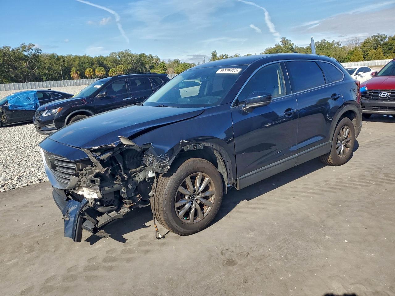 2018 MAZDA CX-9