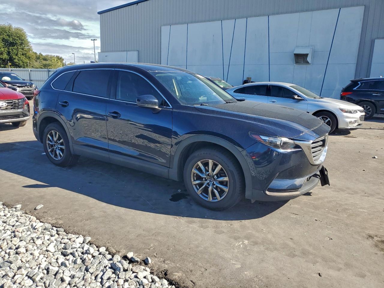 2018 MAZDA CX-9 TOURING photo 4