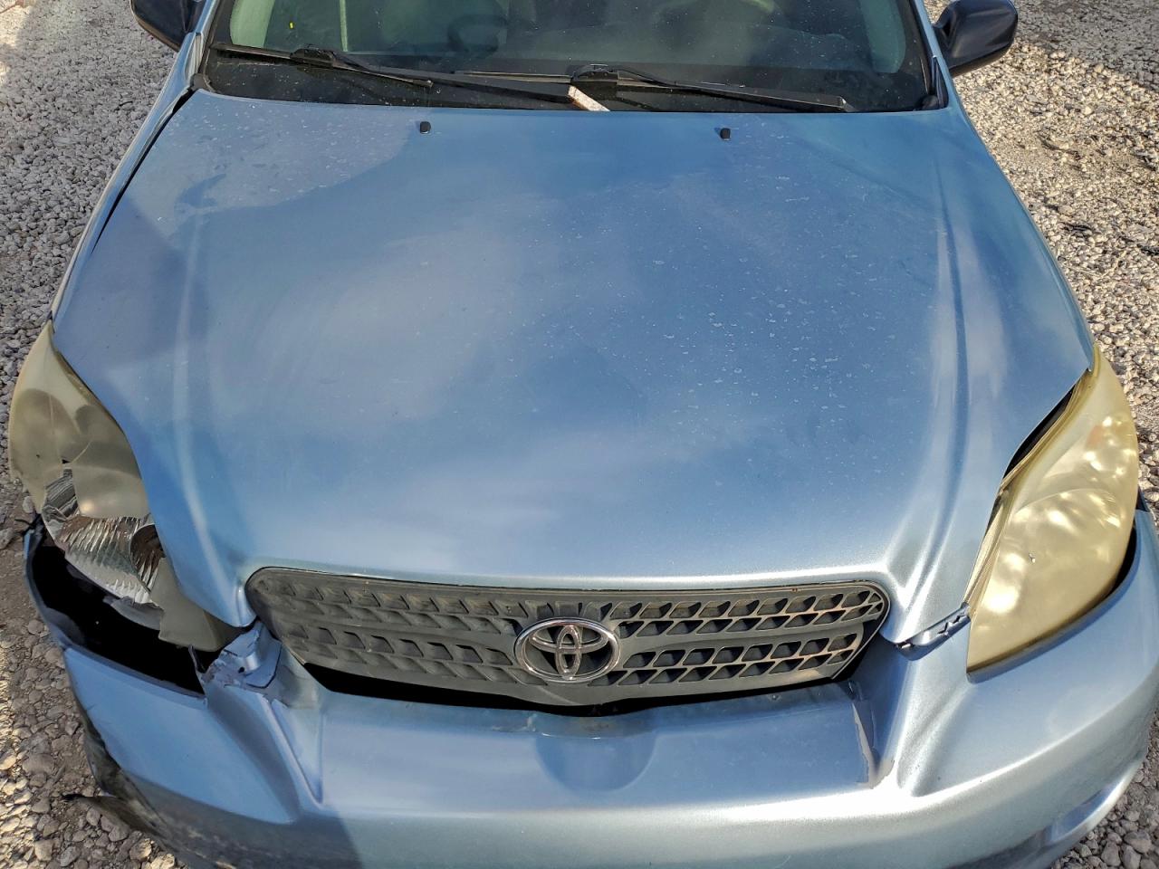 2008 TOYOTA COROLLA MATRIX XR photo 11