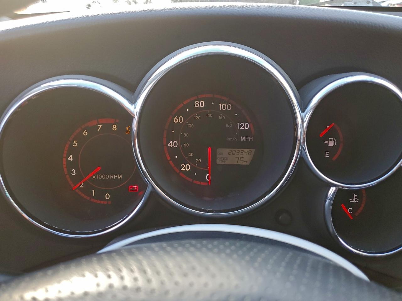 2008 TOYOTA COROLLA MATRIX XR photo 9