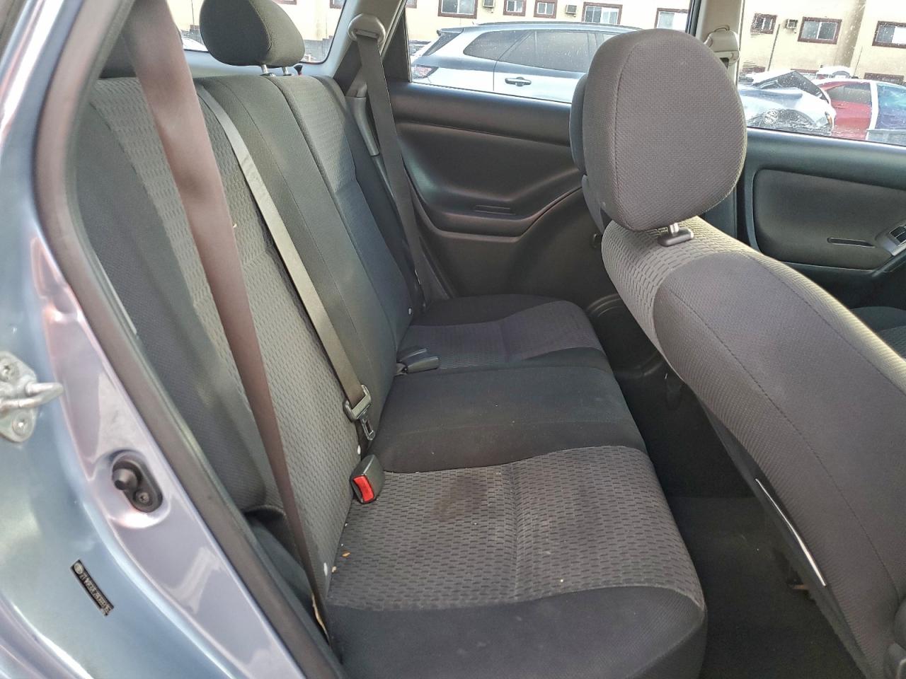 2008 TOYOTA COROLLA MATRIX XR photo 10