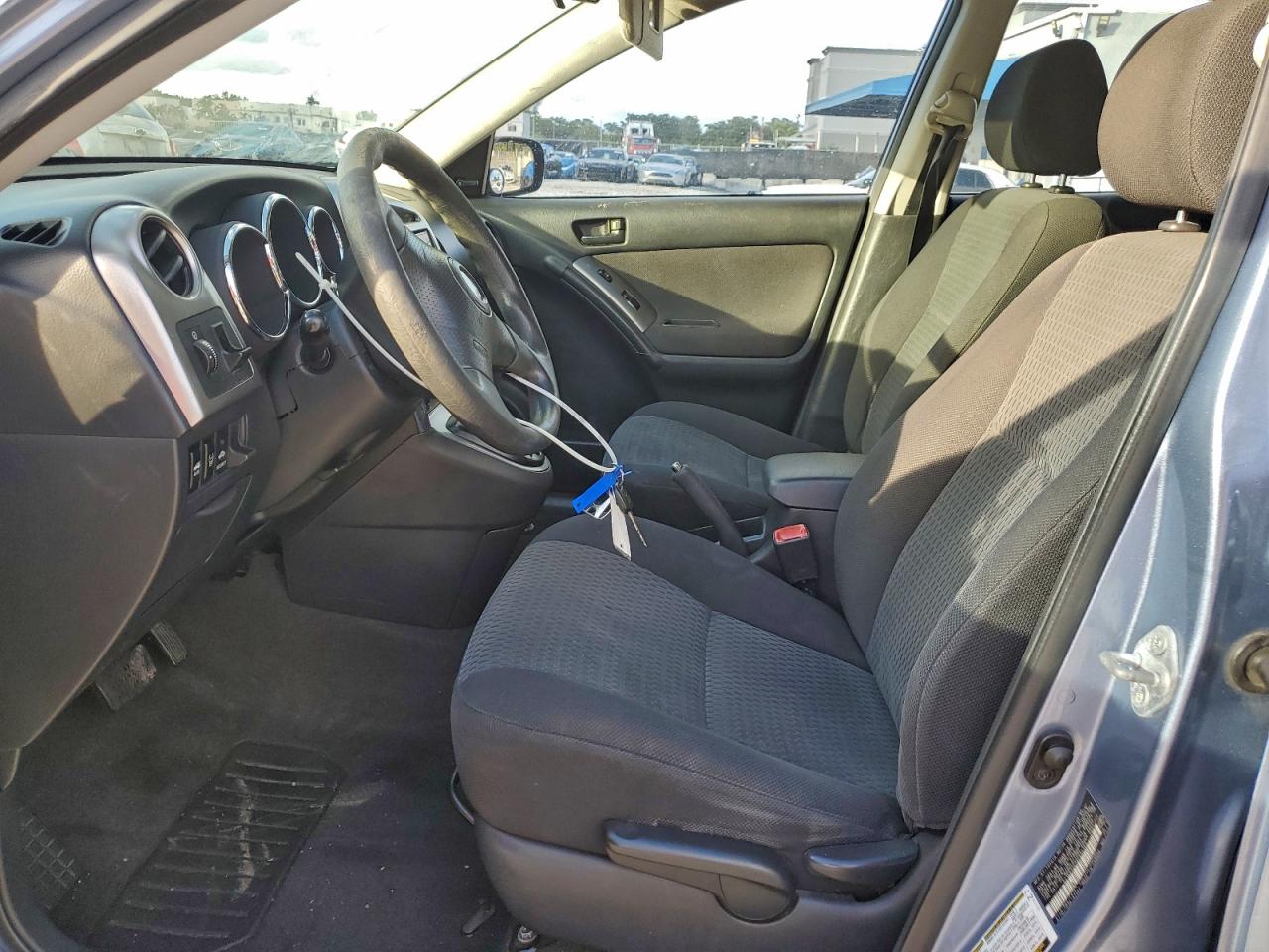 2008 TOYOTA COROLLA MATRIX XR photo 7