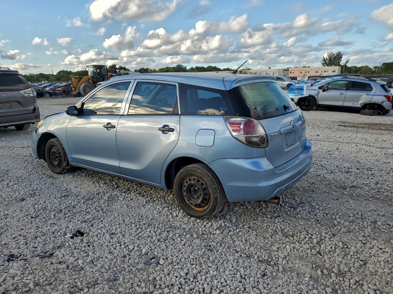 2008 TOYOTA COROLLA MATRIX XR photo 2