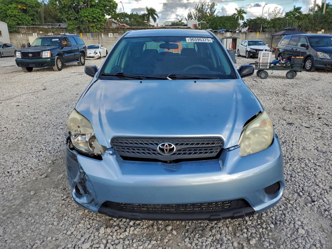 2008 TOYOTA COROLLA MATRIX XR photo 5
