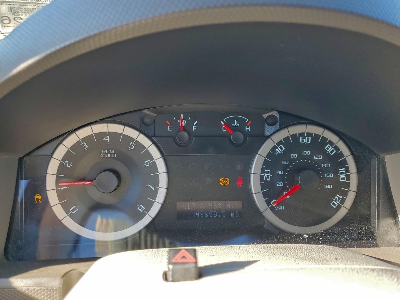 2010 FORD ESCAPE XLT photo 9