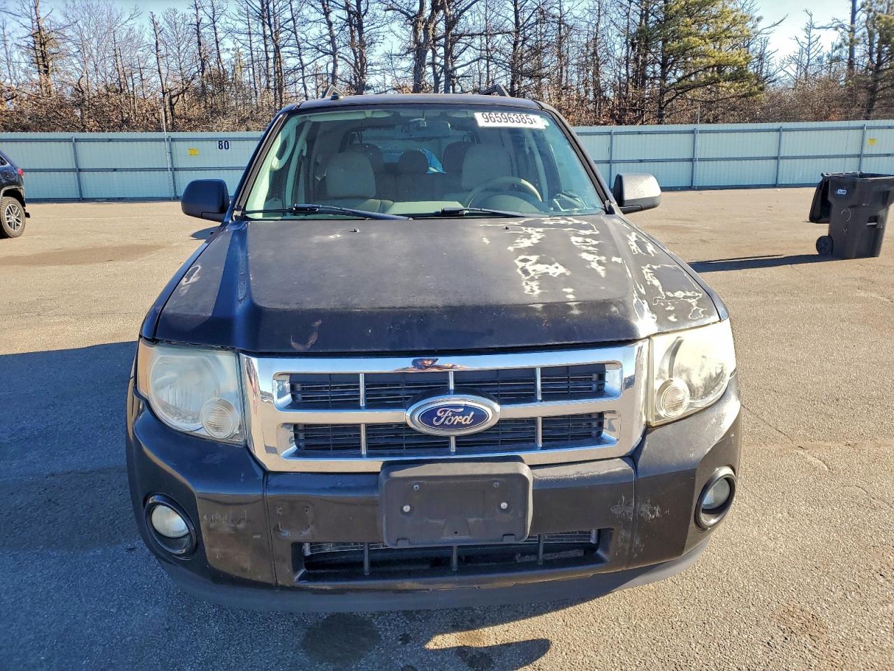 2010 FORD ESCAPE XLT photo 5