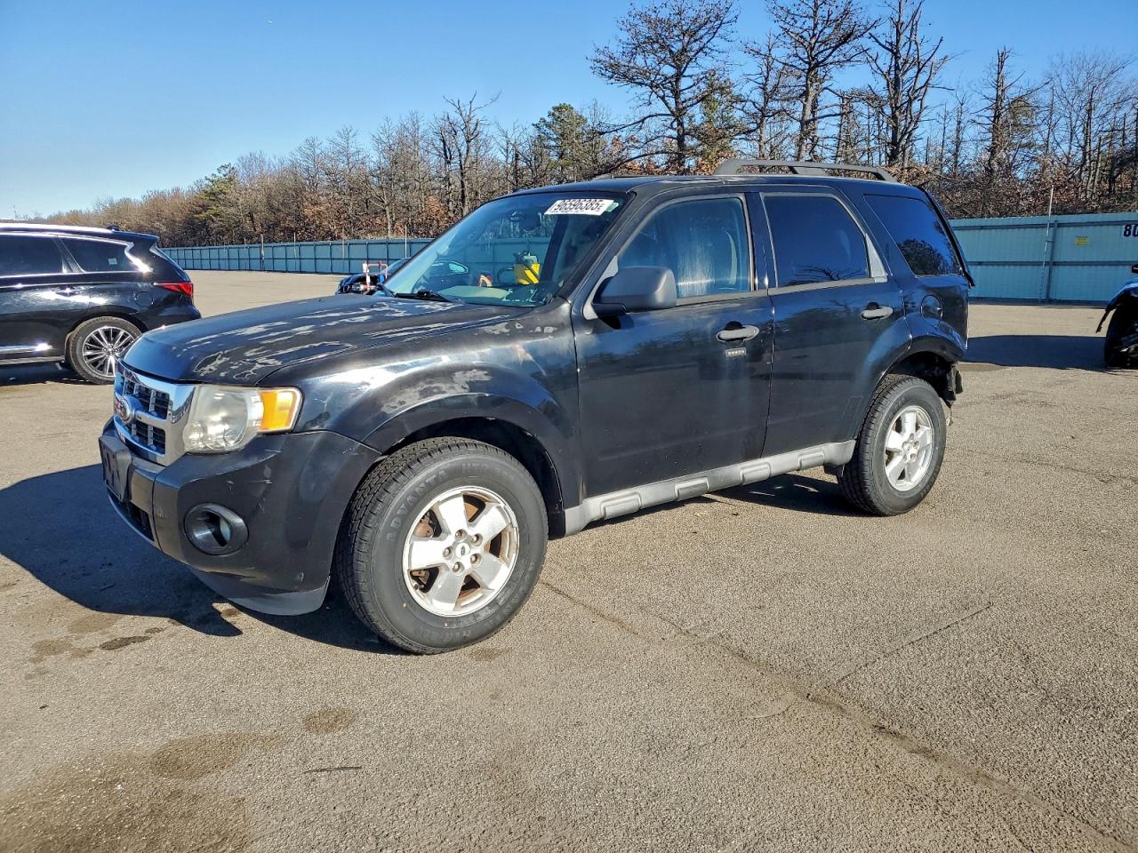 2010 FORD ESCAPE