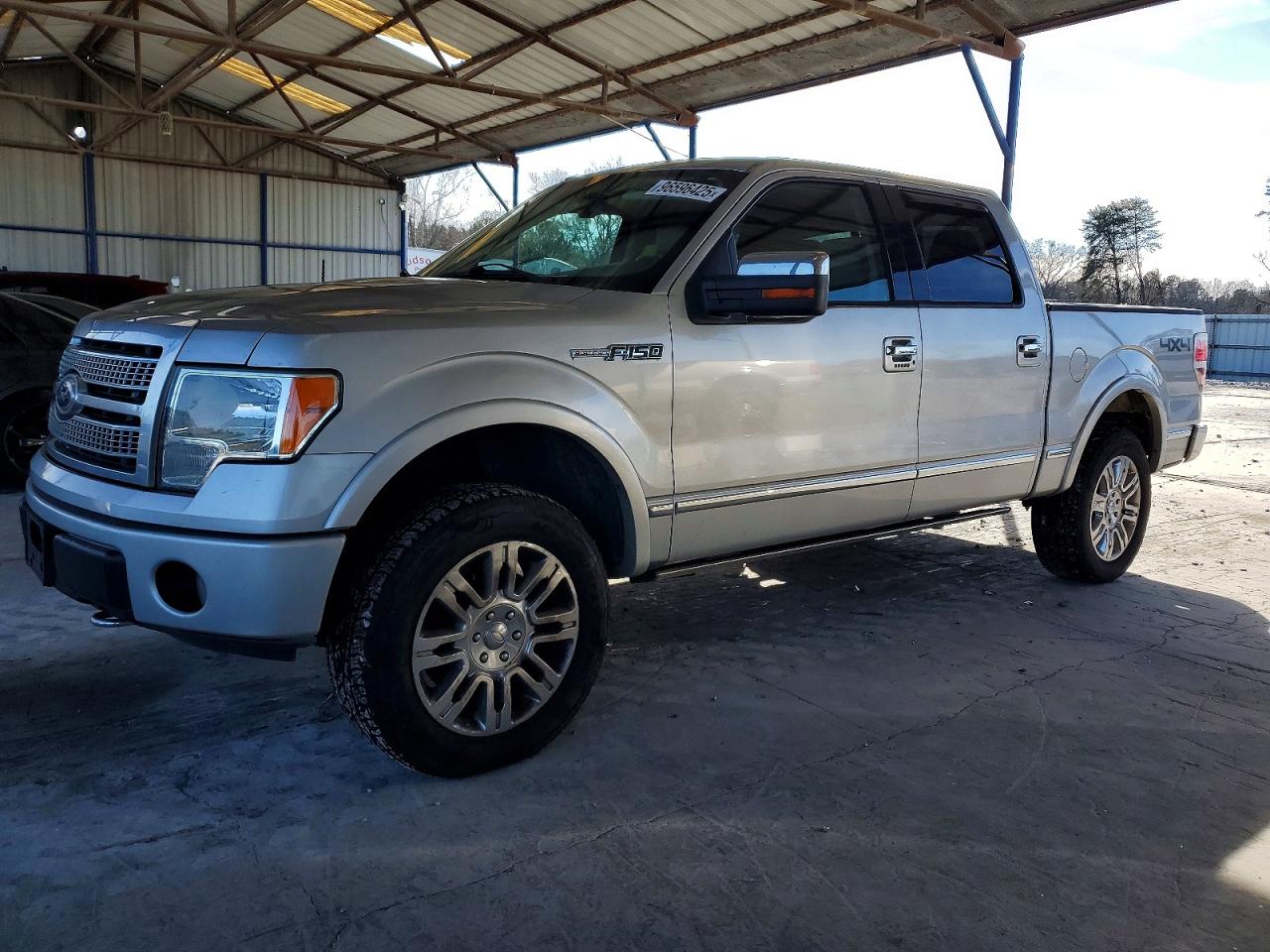2010 FORD F150
