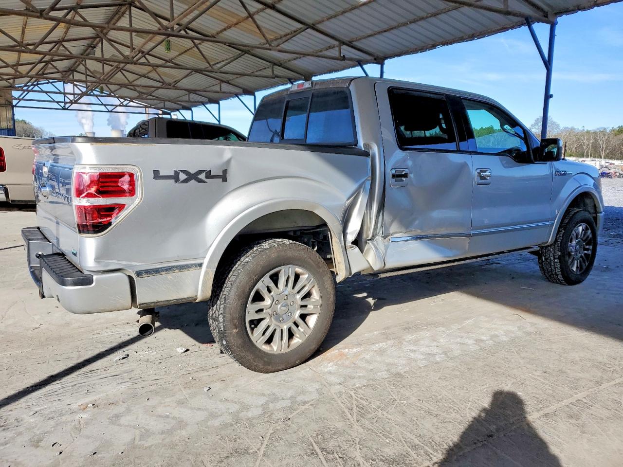 2010 FORD F150 SUPERCREW photo 3