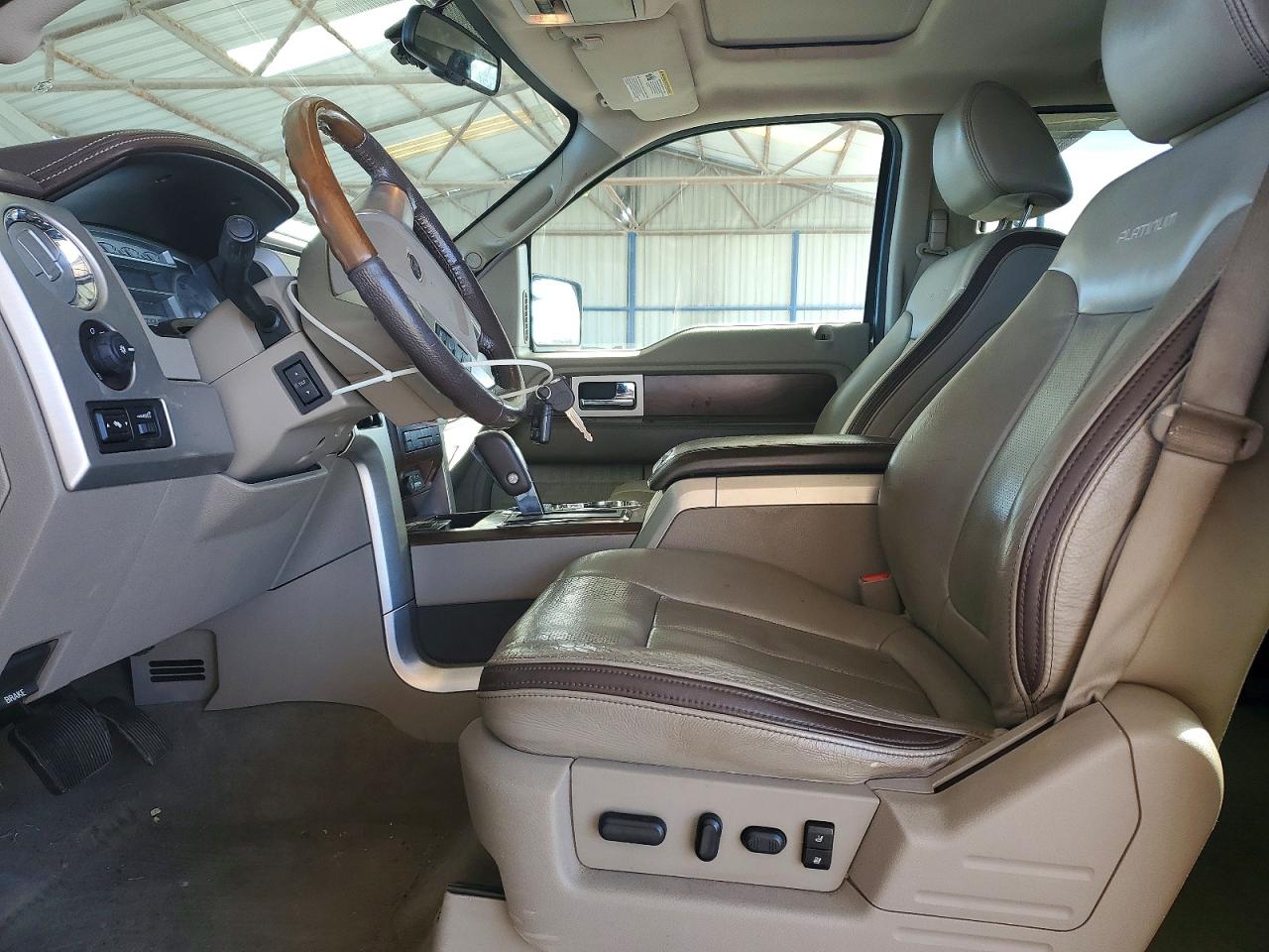 2010 FORD F150 SUPERCREW photo 7