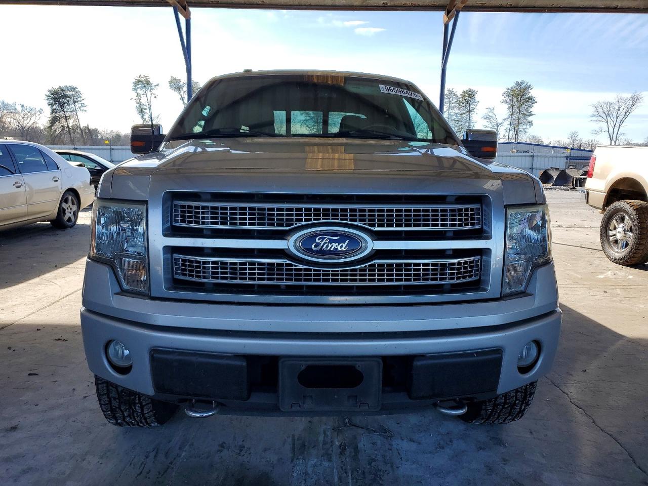 2010 FORD F150 SUPERCREW photo 5