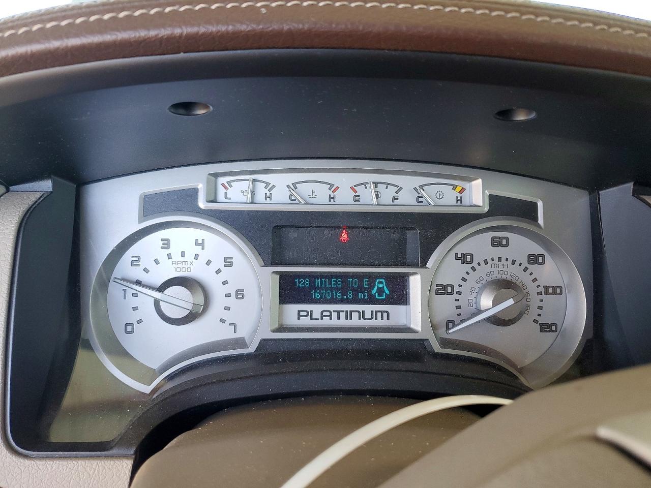 2010 FORD F150 SUPERCREW photo 9
