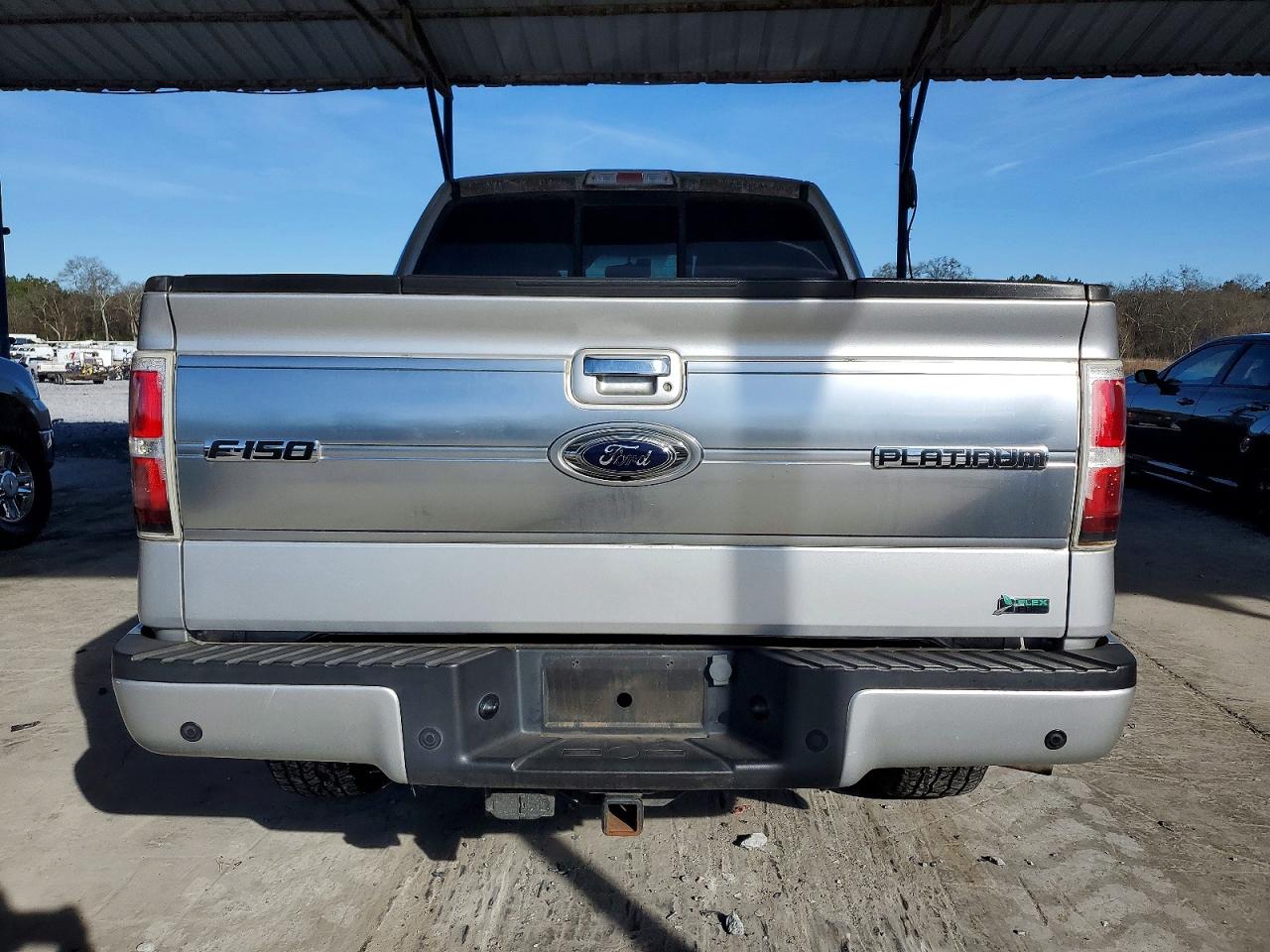 2010 FORD F150 SUPERCREW photo 6