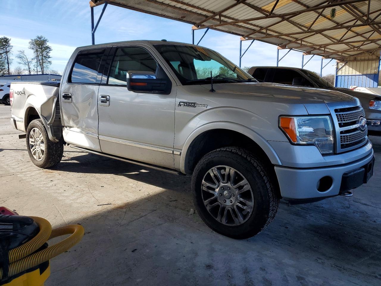 2010 FORD F150 SUPERCREW photo 4