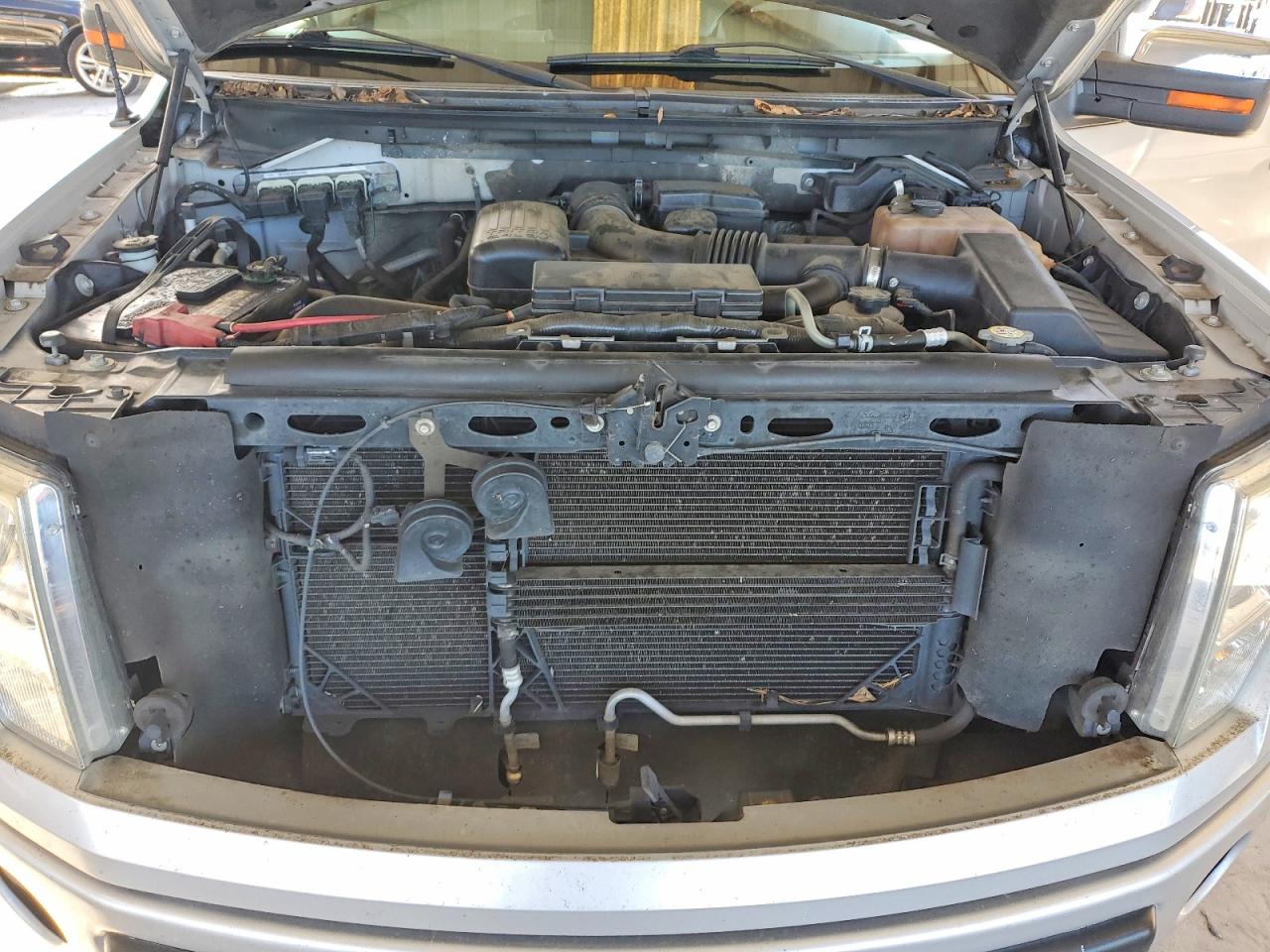 2010 FORD F150 SUPERCREW photo 11