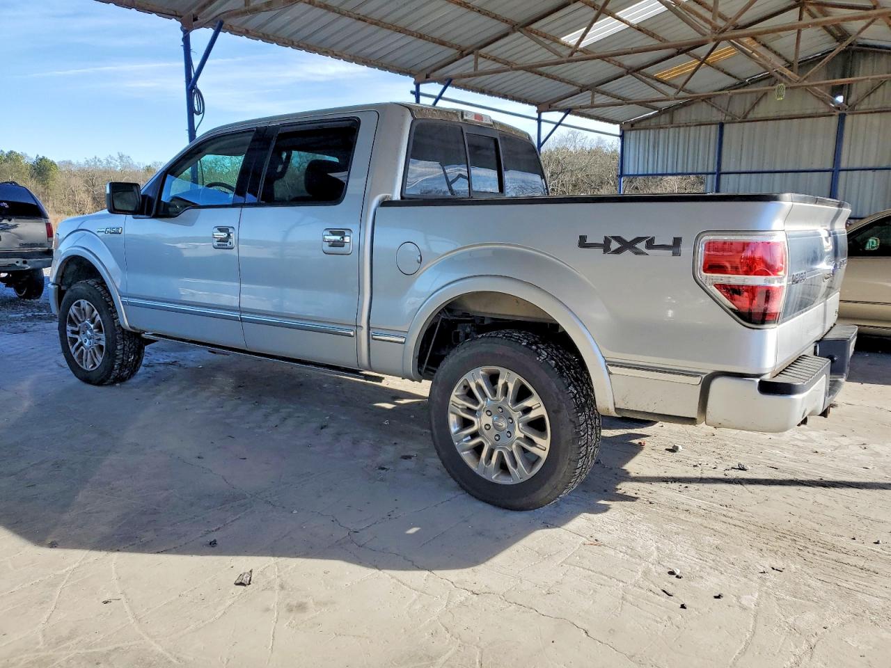 2010 FORD F150 SUPERCREW photo 2
