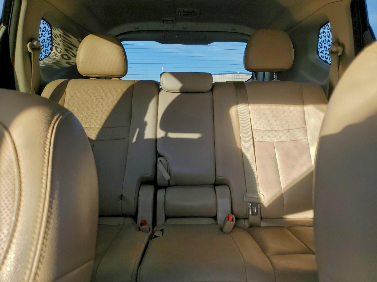 2017 NISSAN ROGUE S photo 10