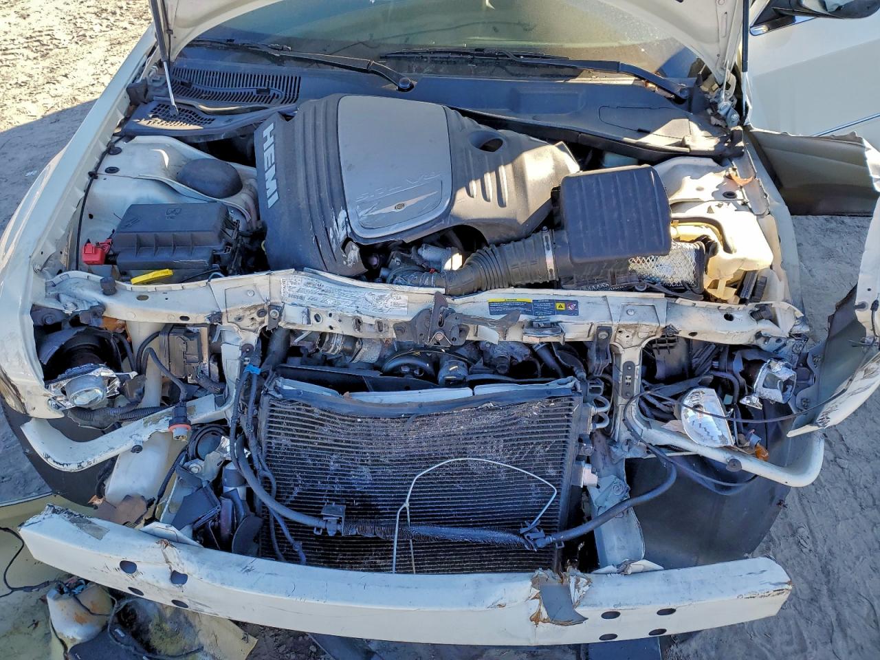 2006 CHRYSLER 300C photo 41