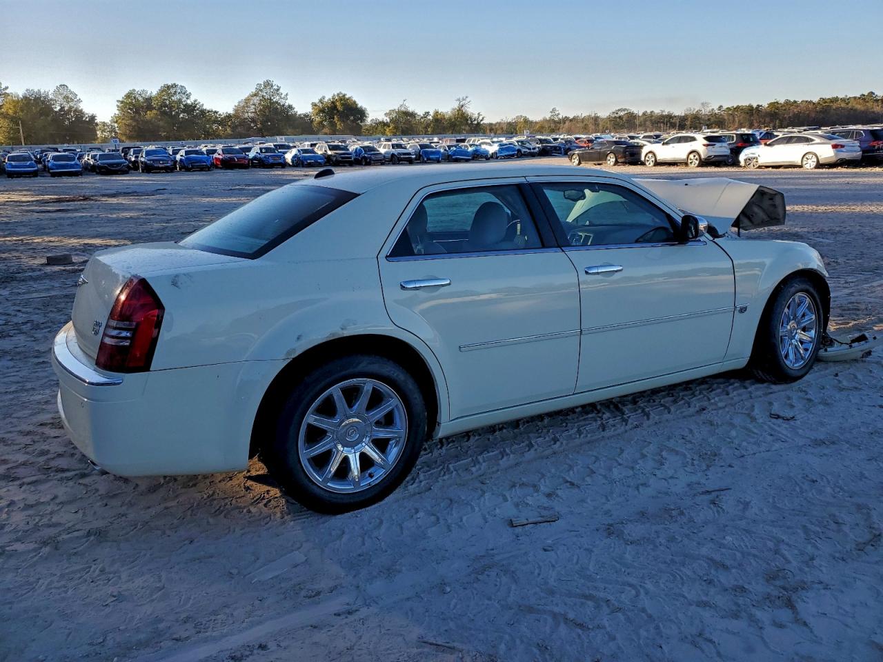2006 CHRYSLER 300C photo 9