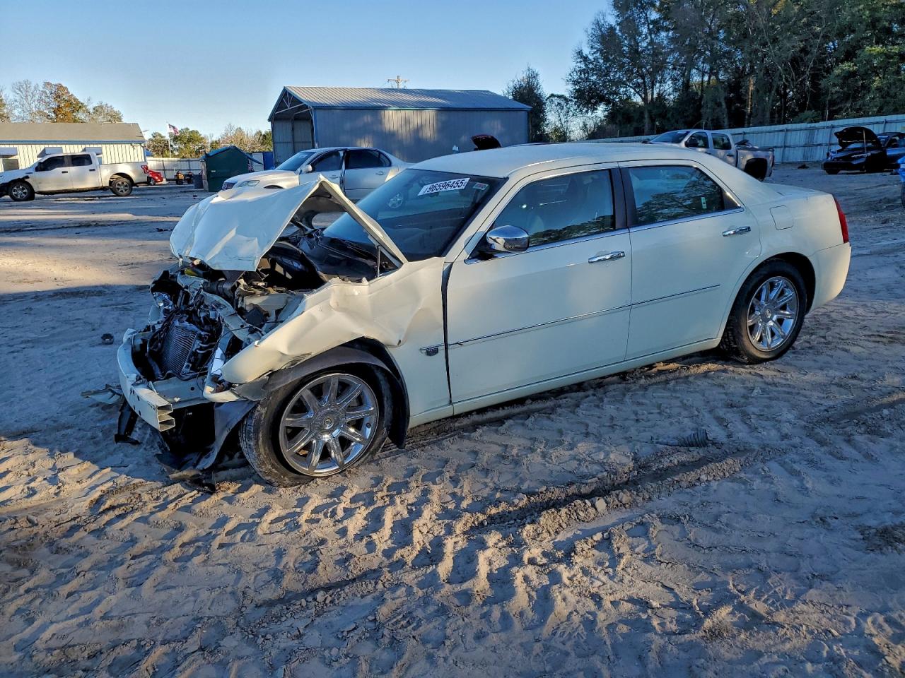 2006 CHRYSLER 300C