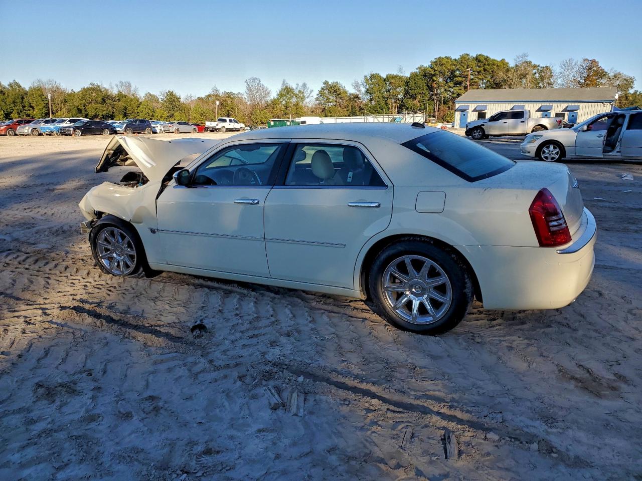 2006 CHRYSLER 300C photo 5