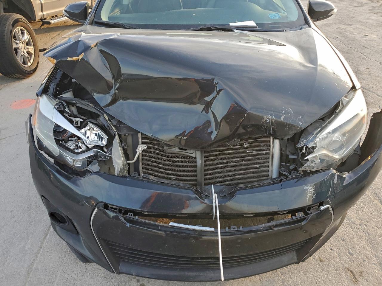 2016 TOYOTA COROLLA L photo 11