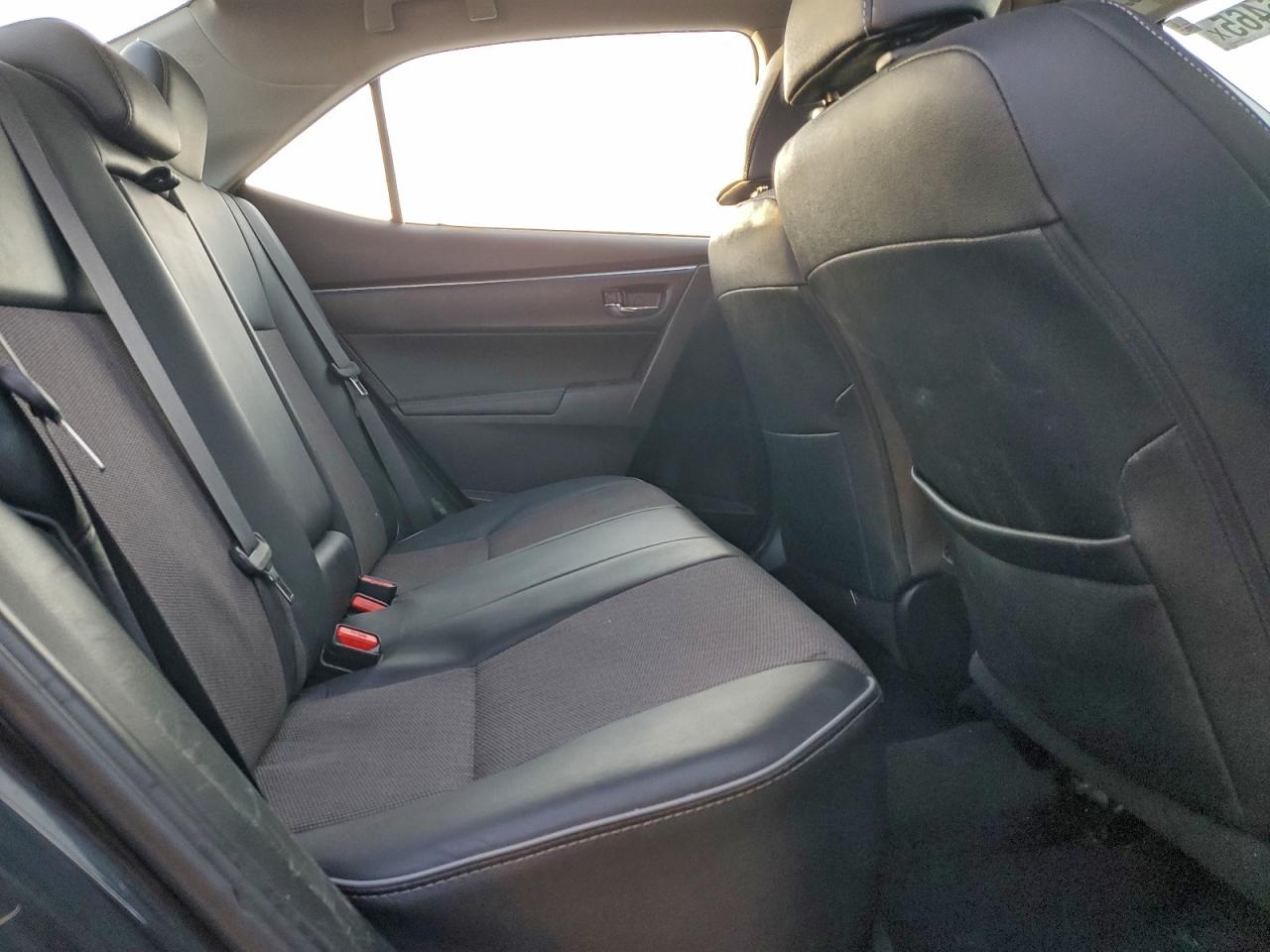 2016 TOYOTA COROLLA L photo 10