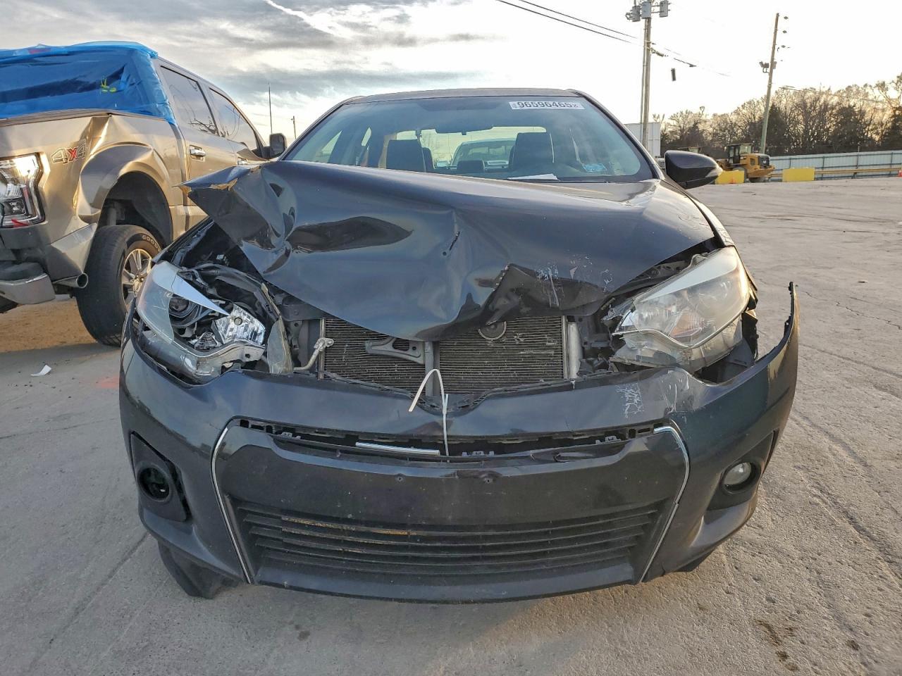 2016 TOYOTA COROLLA L photo 5