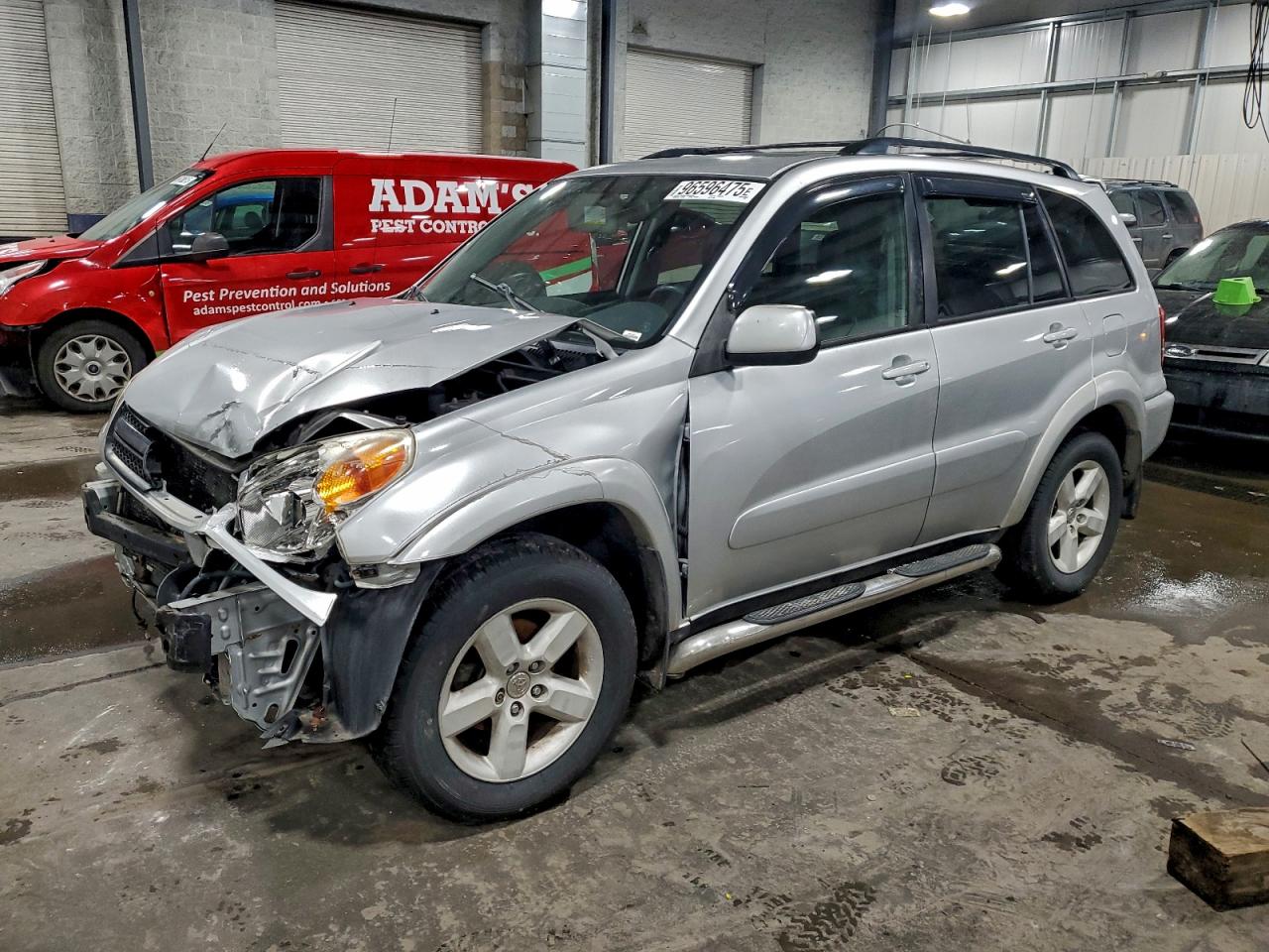 2004 TOYOTA RAV4