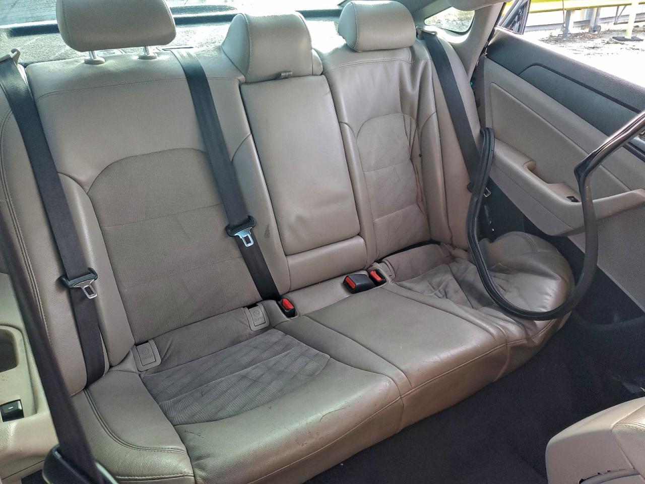 2015 HYUNDAI SONATA SPORT photo 10