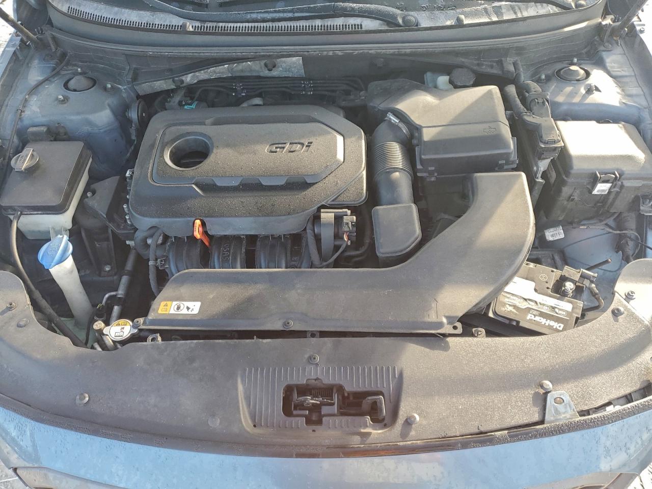 2015 HYUNDAI SONATA SPORT photo 11